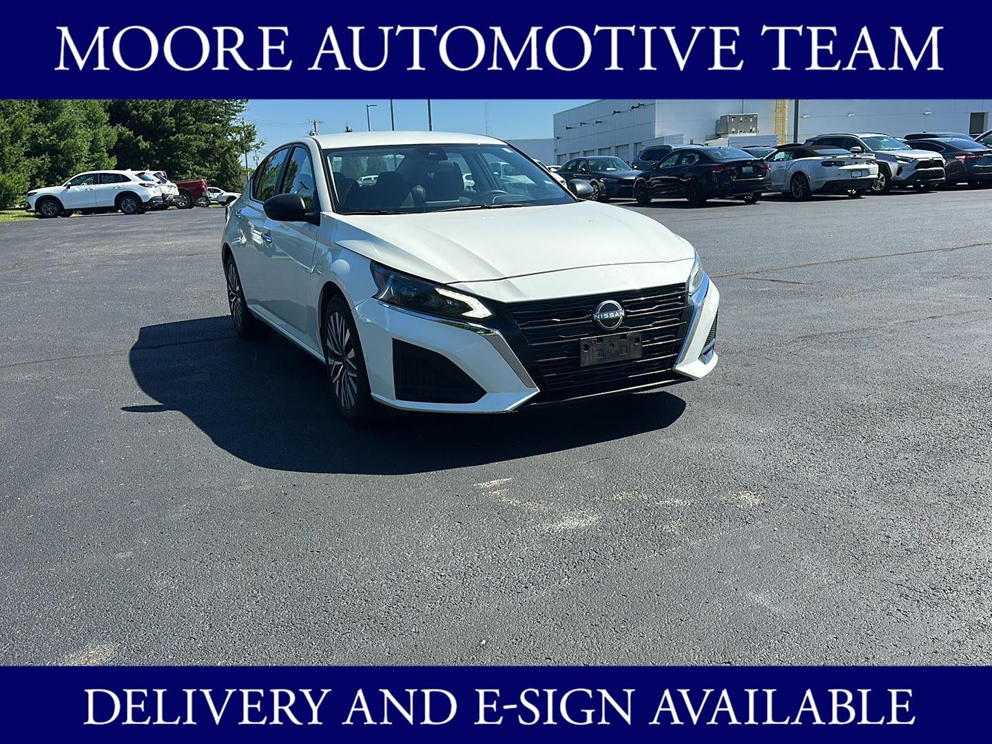 2025 Nissan Altima's photo
