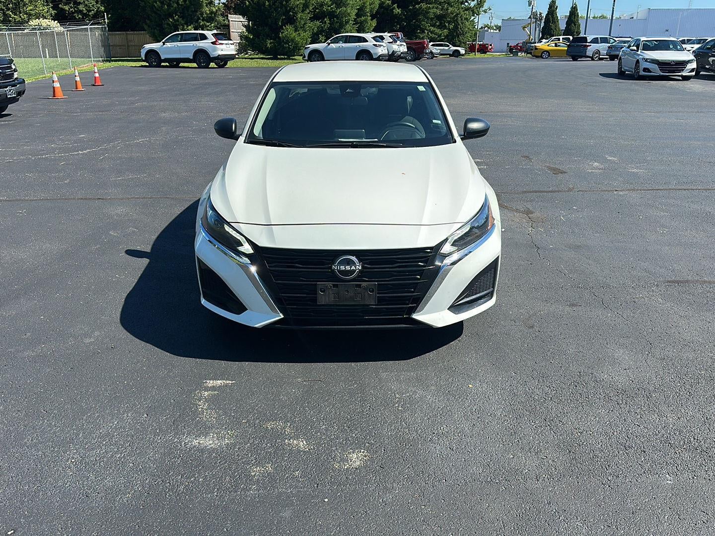 2025 Nissan Altima SV