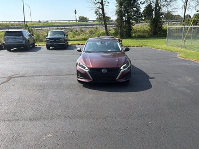 2025 Nissan Altima SV
