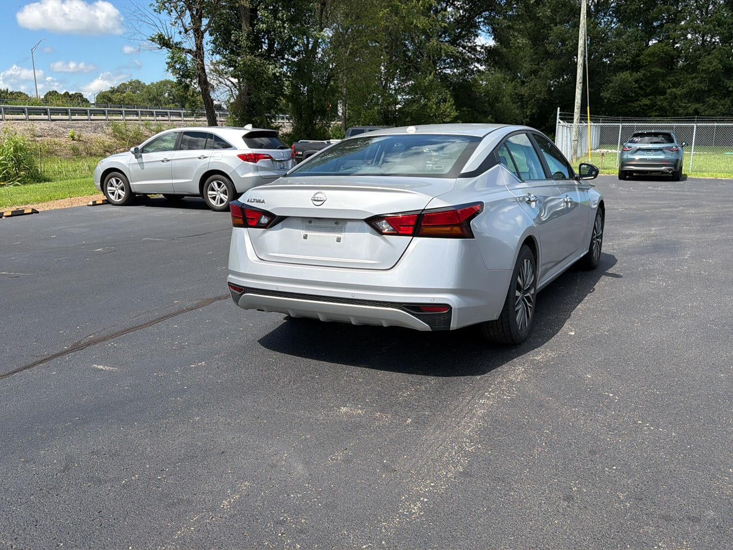 2025 Nissan Altima SV