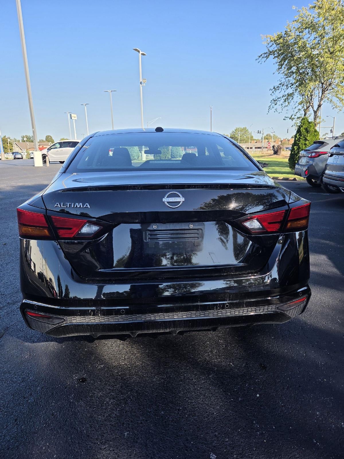 2025 Nissan Altima SV