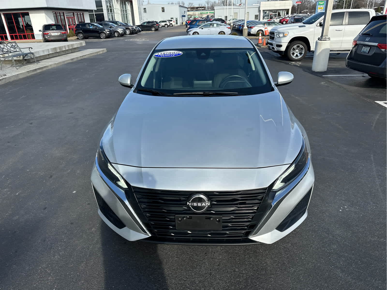 2023 Nissan Altima 2.5 SV