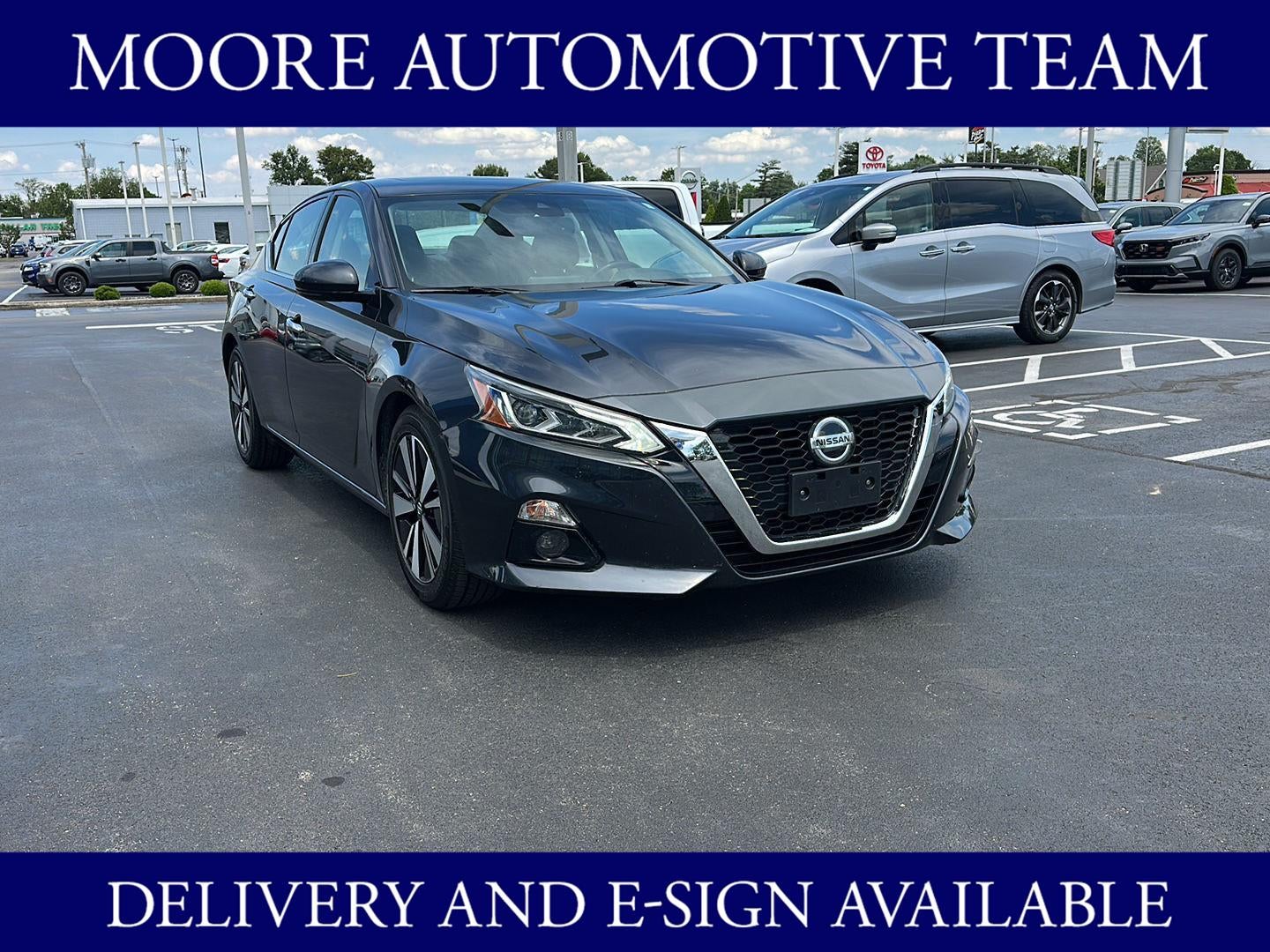 2019 Nissan Altima SL
