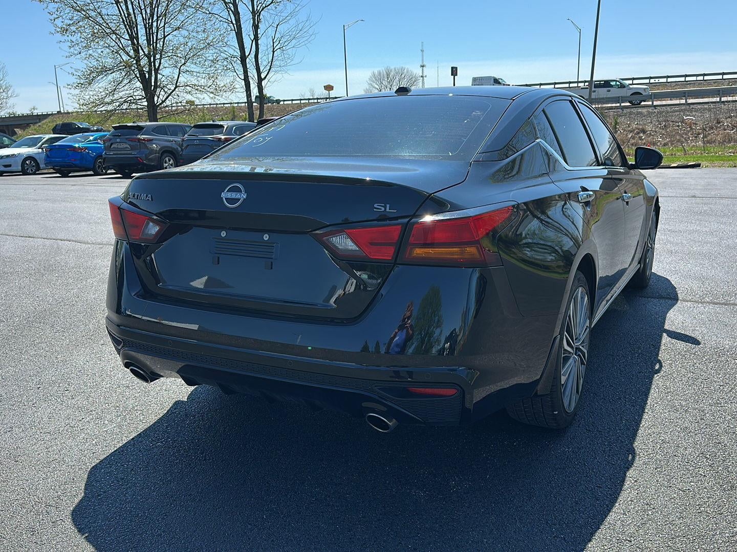 2024 Nissan Altima 2.5 SL