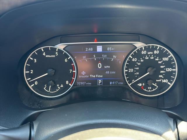 2024 Nissan Altima 2.5 SL