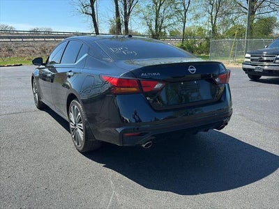 2024 Nissan Altima 2.5 SL