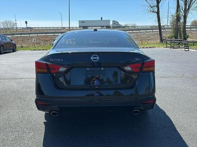 2024 Nissan Altima 2.5 SL