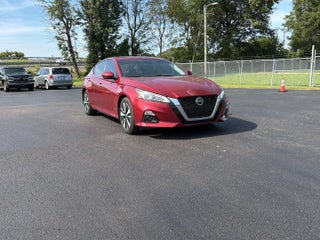 2021 Nissan Altima 2.5 SL