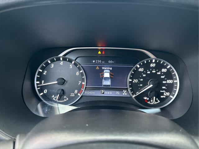 2024 Nissan Frontier SV