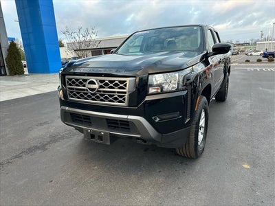 2024 Nissan Frontier SV