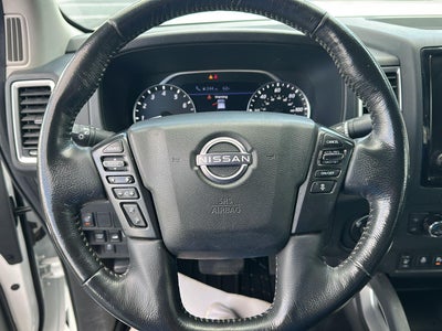 2023 Nissan Frontier SV