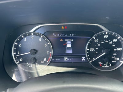 2023 Nissan Frontier SV