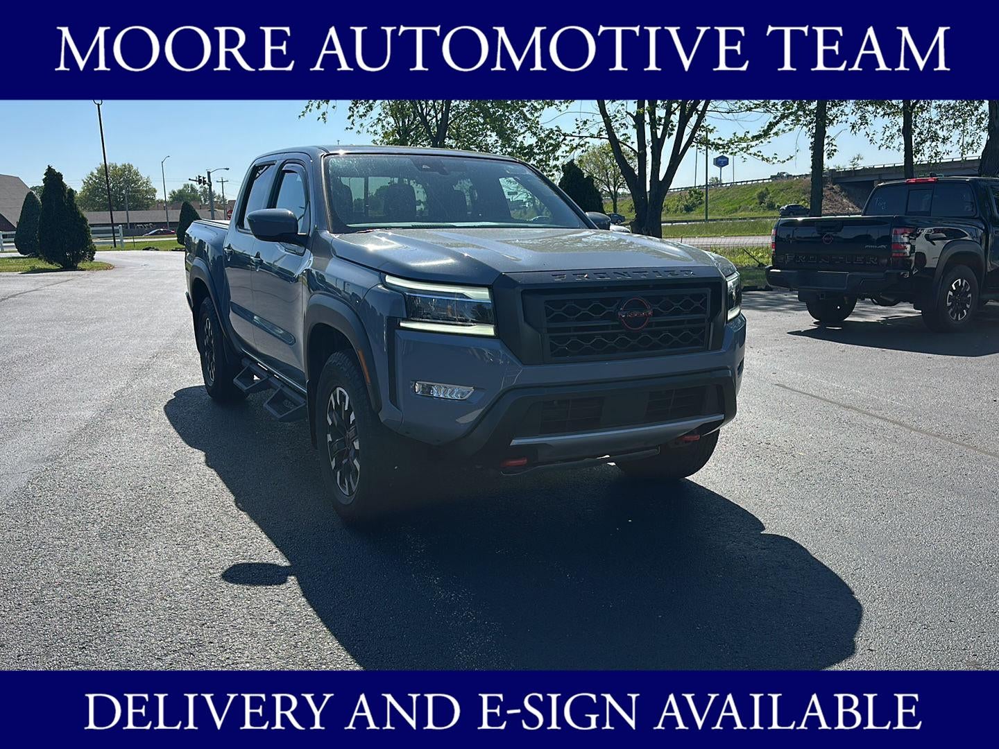 2024 Nissan Frontier PRO-4X Crew Cab 4X4's photo