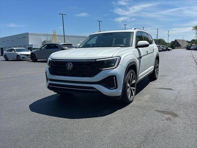 2025 Volkswagen Atlas 2.0T SEL Premium R-Line