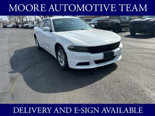 2019 Dodge Charger SXT