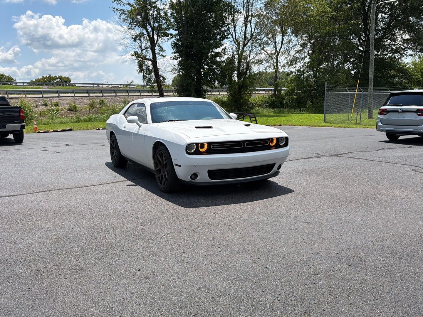 2018 Dodge Challenger R/T Plus