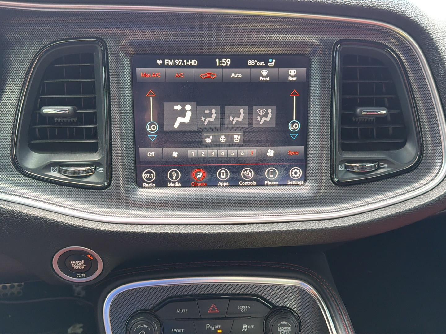 2018 Dodge Challenger R/T Plus