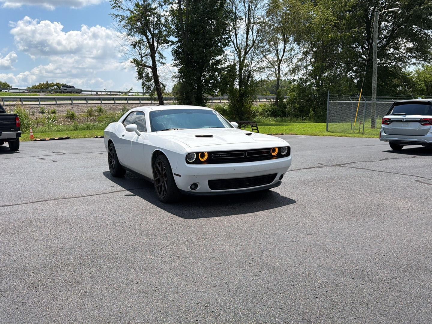 2018 Dodge Challenger R/T Plus