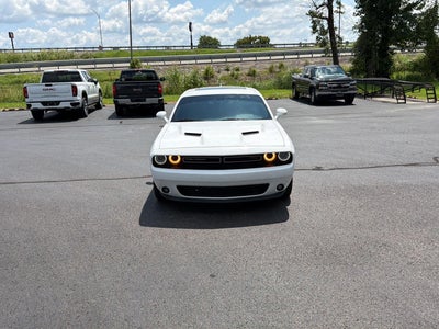 2018 Dodge Challenger R/T Plus