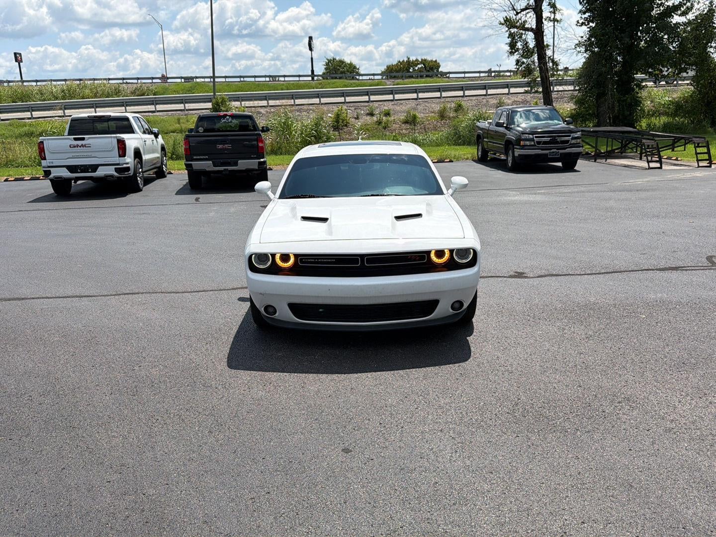 2018 Dodge Challenger R/T Plus