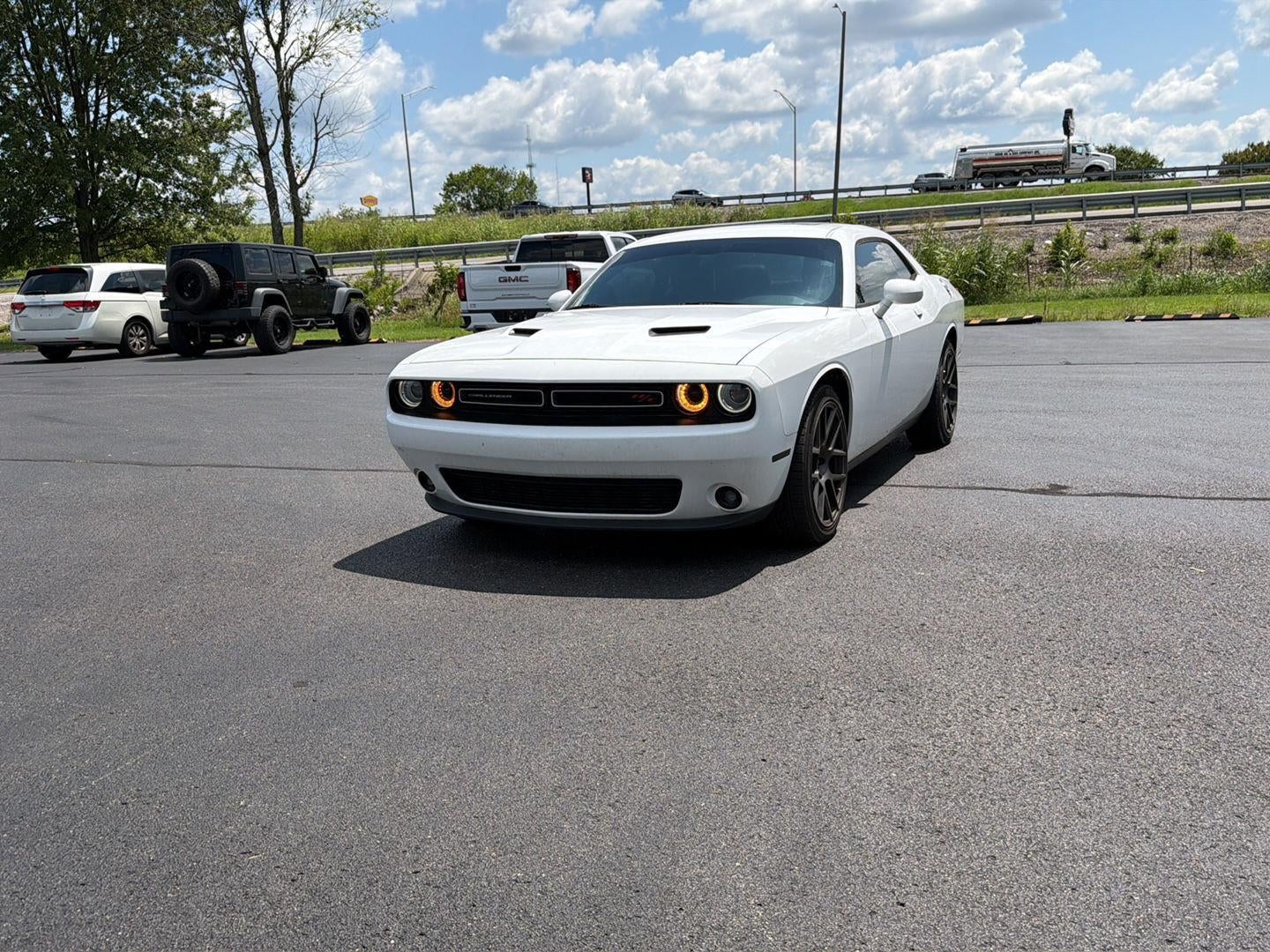 2018 Dodge Challenger R/T Plus