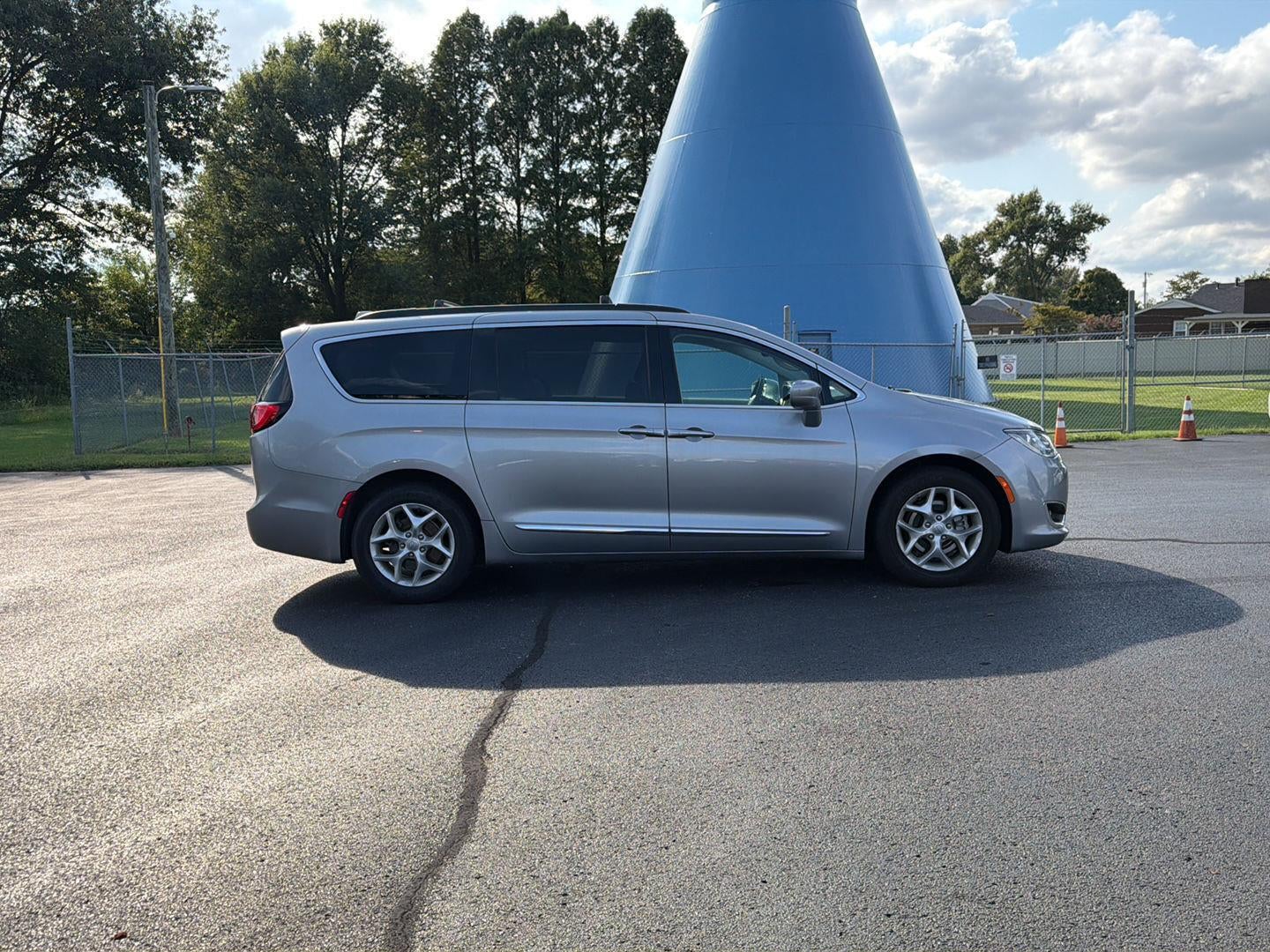 2017 Chrysler Pacifica Touring-L