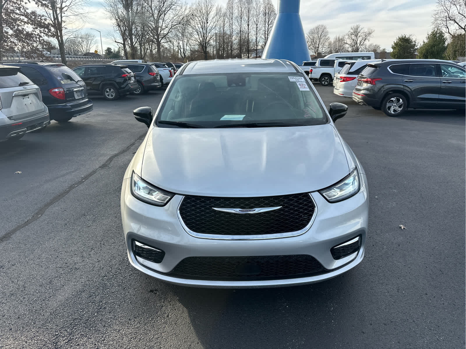 2024 Chrysler Pacifica Touring L