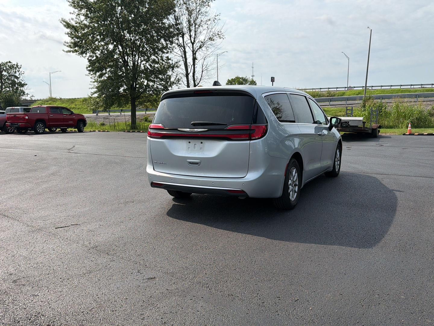 2024 Chrysler Pacifica Touring L