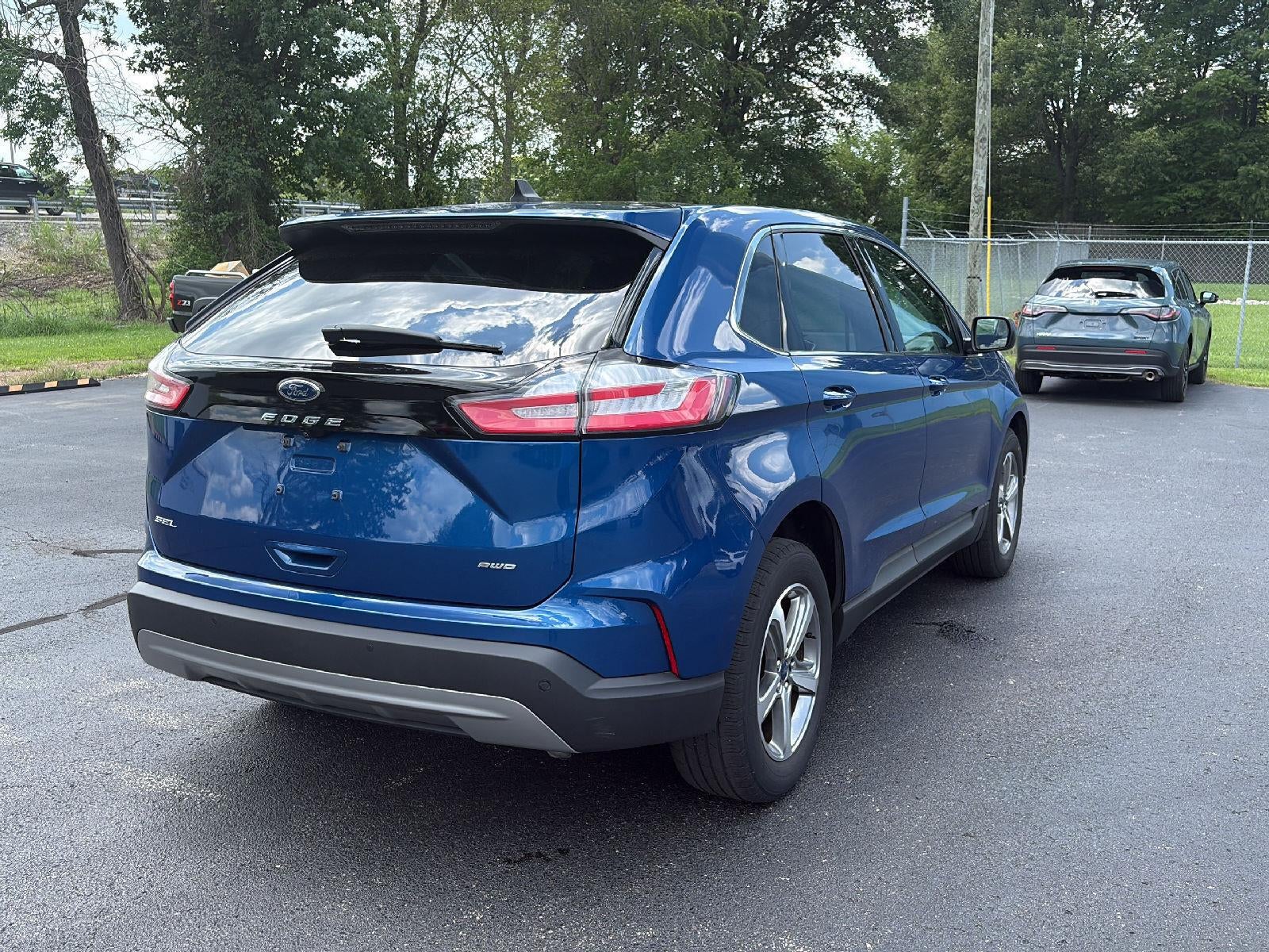 2022 Ford Edge SEL