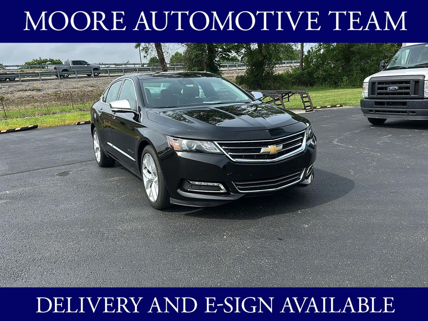 2015 Chevrolet Impala 2LZ's photo