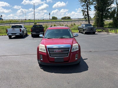 2015 GMC Terrain SLT