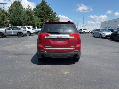2015 GMC Terrain SLT