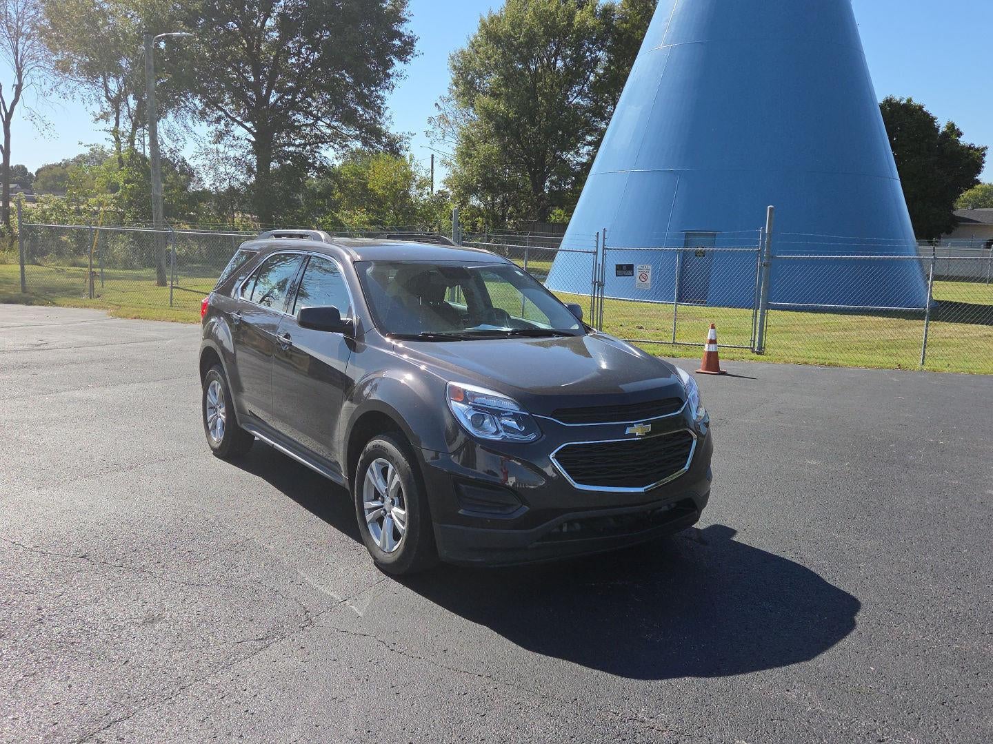2016 Chevrolet Equinox