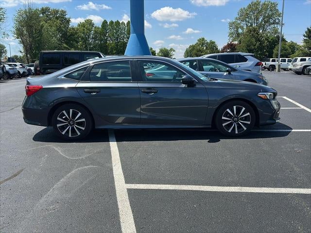 2023 Honda CIVIC SEDAN EX