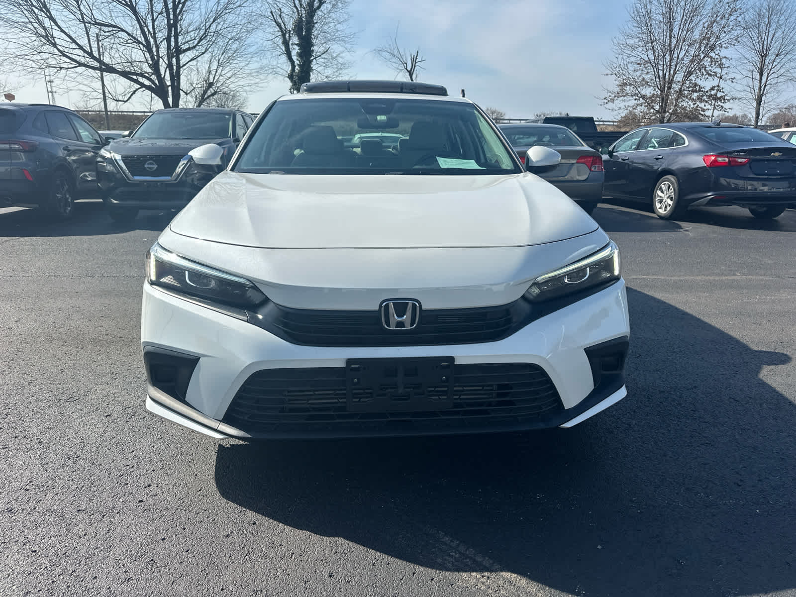 2023 Honda Civic EX