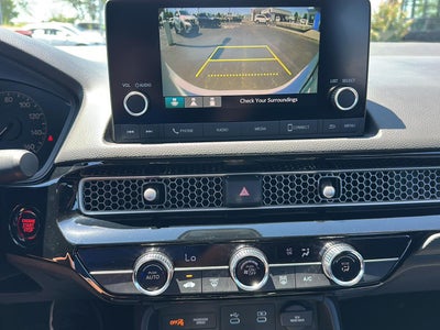 2025 Honda Civic Sedan LX