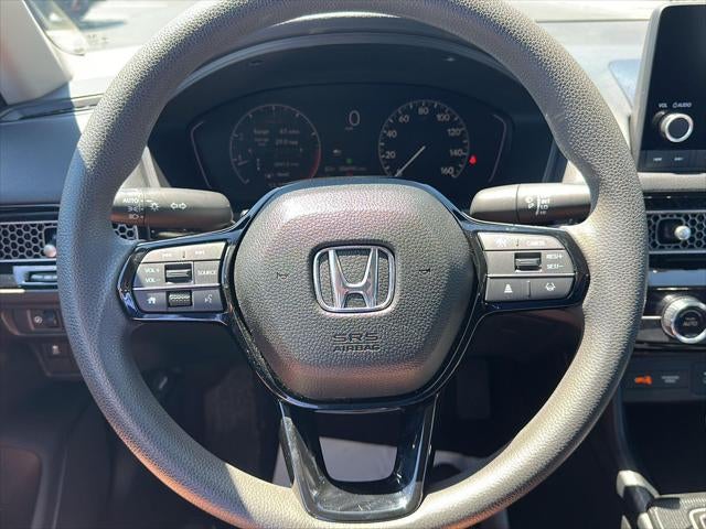 2025 Honda Civic Sedan LX