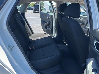 2025 Honda Civic Sedan LX