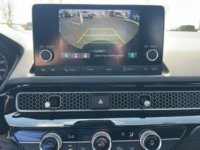 2025 Honda Civic Sedan Sport