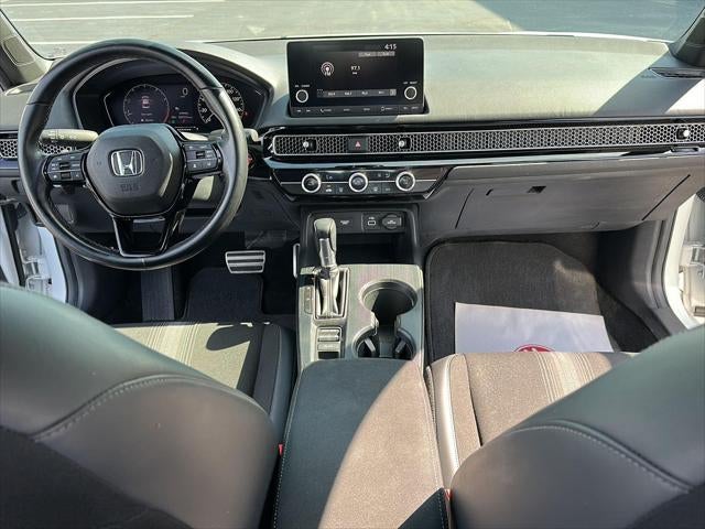 2023 Honda Civic Sedan Sport