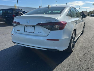 2025 Honda Civic Sedan Hybrid Sport Touring