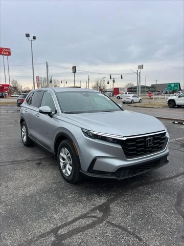2025 Honda CR-V LX
