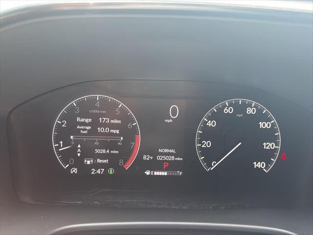 2024 Honda CR-V EX-L