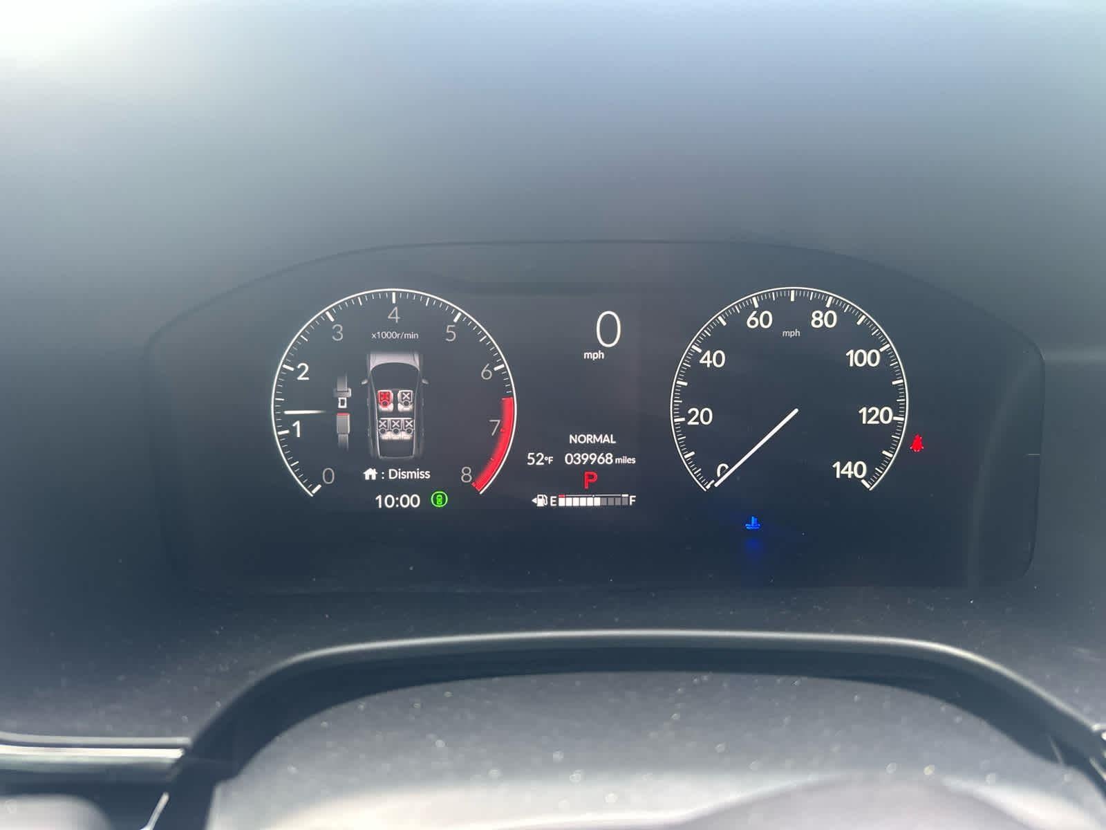 2024 Honda CR-V EX-L