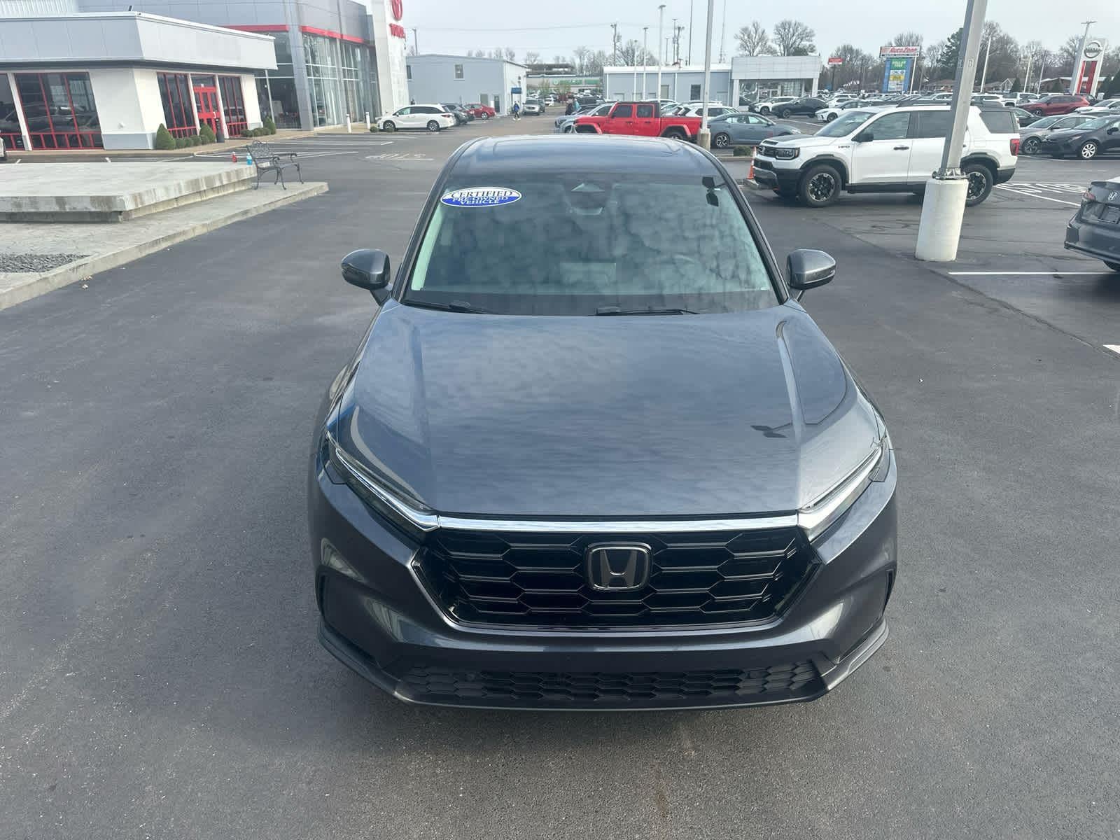 2024 Honda CR-V EX-L