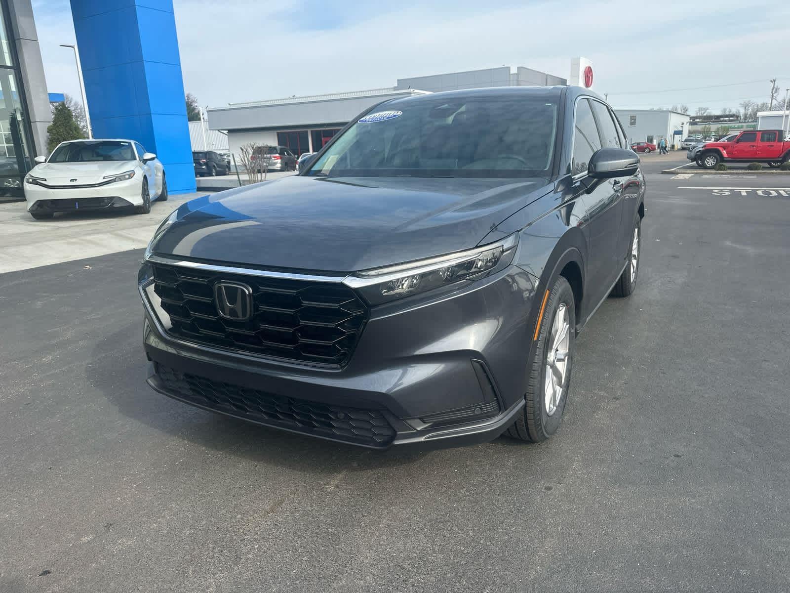 2024 Honda CR-V EX-L