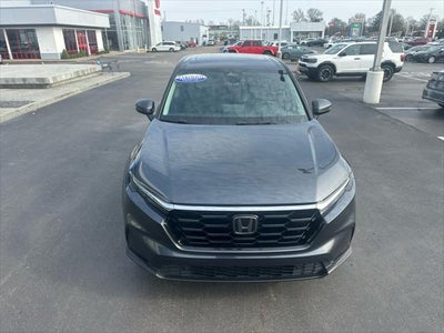 2024 Honda CR-V EX-L