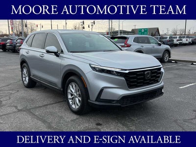 2023 Honda CR-V EX-L