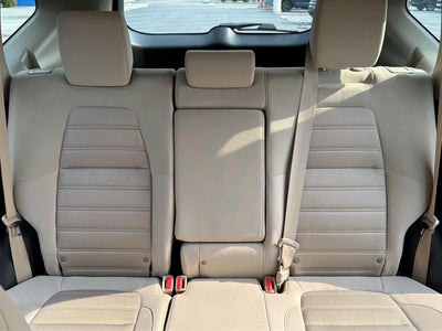 2018 Honda Cr-V LX
