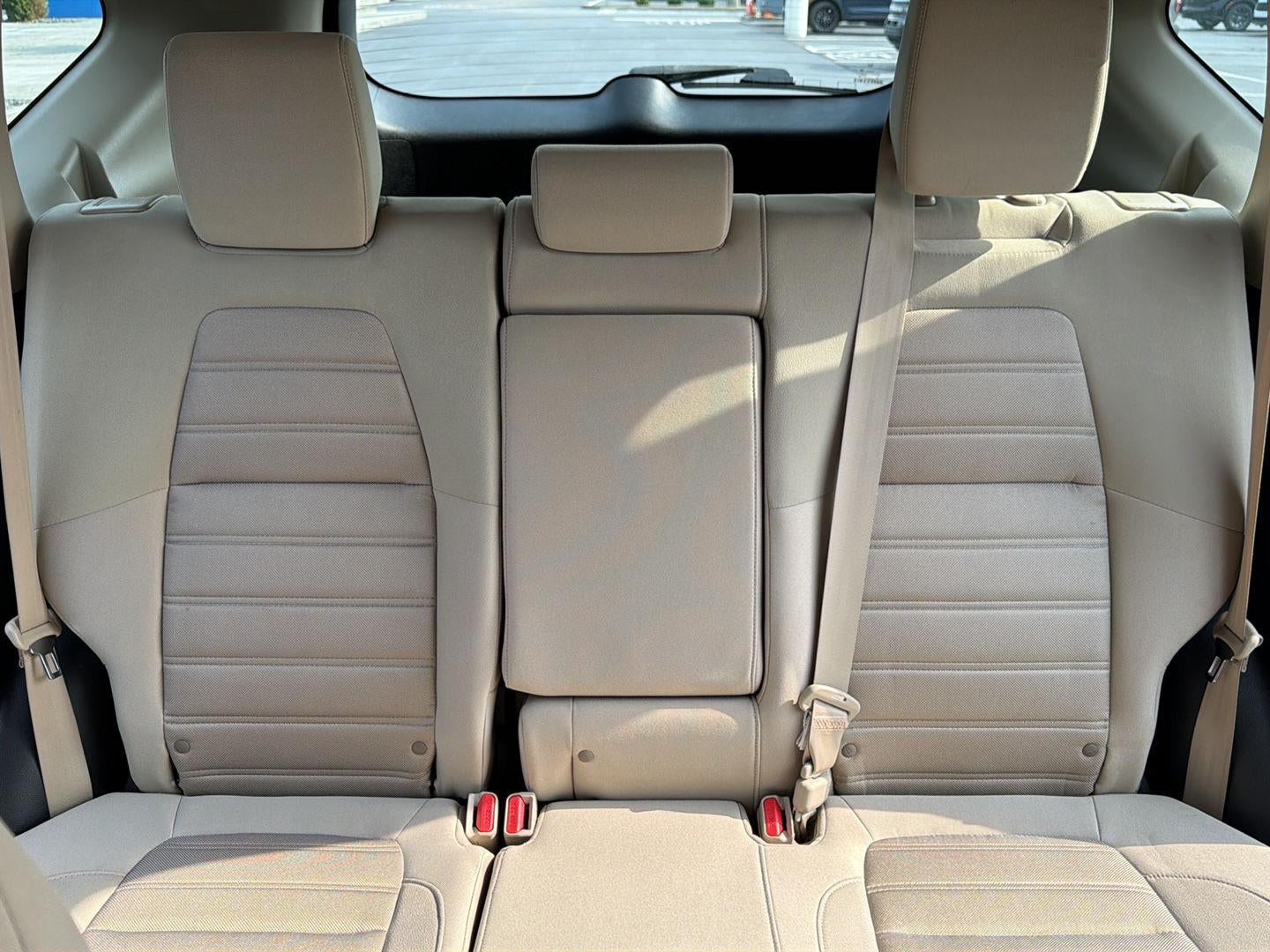 2018 Honda Cr-V LX